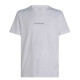 Calvin Klein Ανδρική κοντομάνικη μπλούζα Minimal Logo Tee